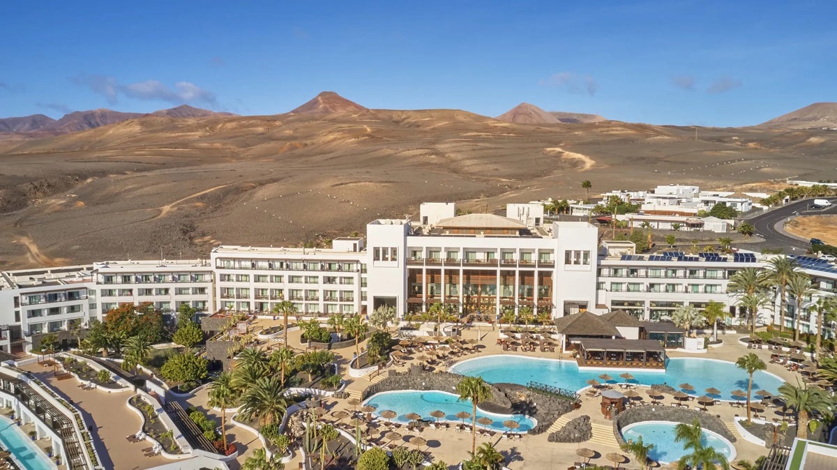 Secrets Lanzarote Resort Spa
