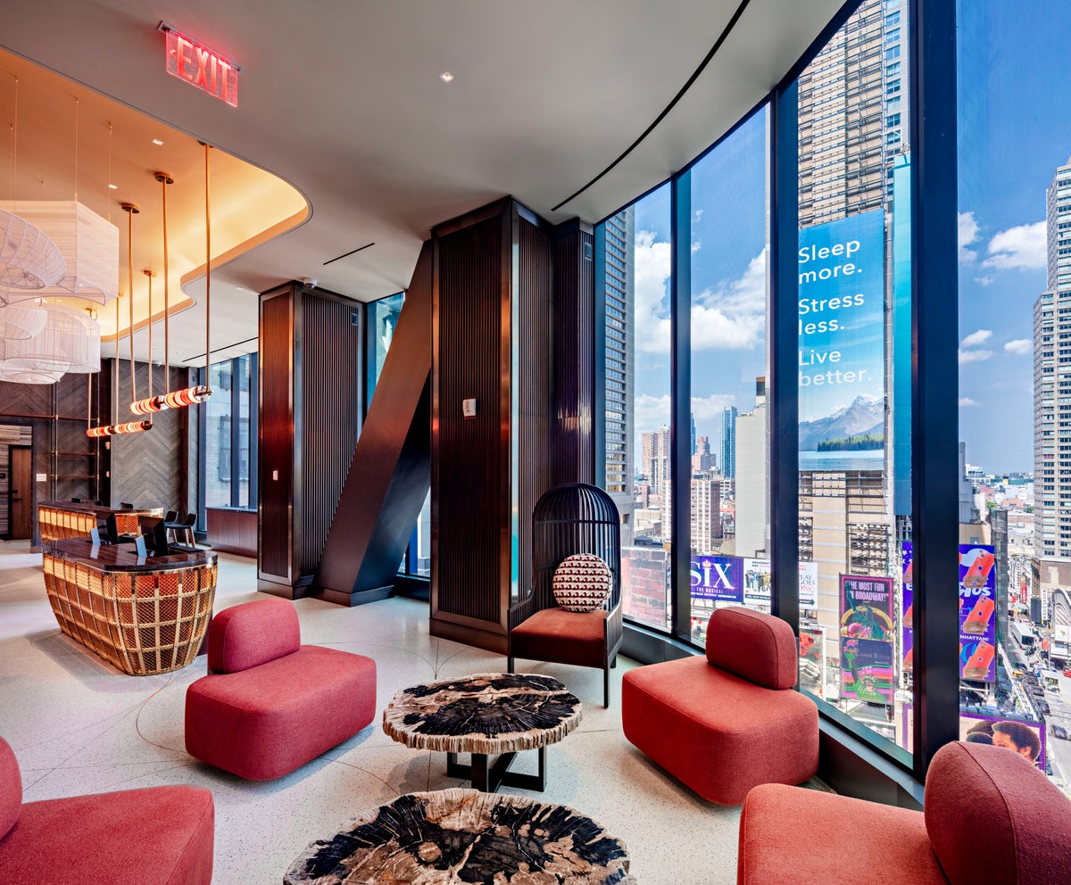 Hilton Opens First Tempo Hotel in Times Square