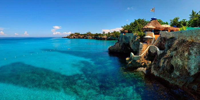 The Caves Jamaica