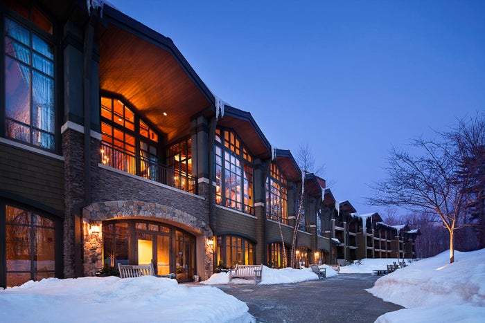 The Lodge at Woodloch Pennsylvania
