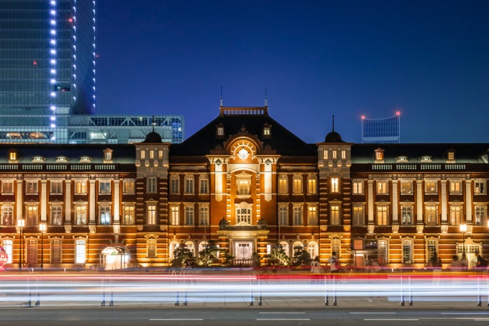 Tokyo Station Tokyo Station