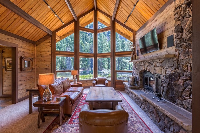 Triple Creek Ranch Darby Montana