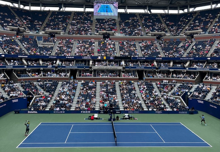 UP Takes the 2023 U.S. Open: Exclusive Benefits for Cardholders and Tennis Fans