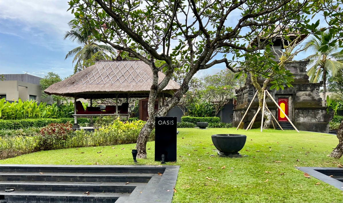 W Seminyak Bali Oasis