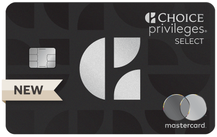 Choice Privileges® Select Mastercard®
