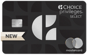 Choice Privileges® Select Mastercard®