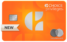 Choice Privileges® Mastercard®