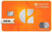 Choice Privileges® Mastercard®