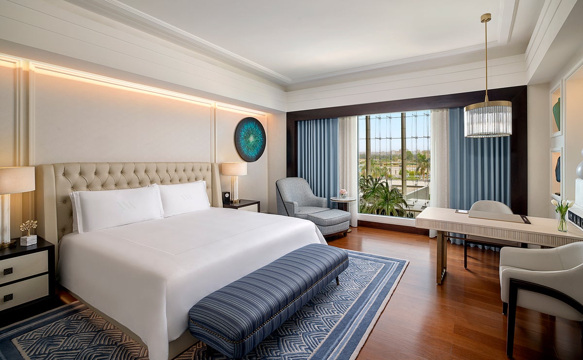 Waldorf Astoria Cairo Heliopolis Marks Brand’s Debut in Africa