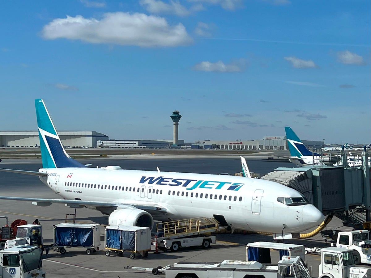 WestJet Adds Nonstop Flights Between Toronto and Kelowna, British Columbia