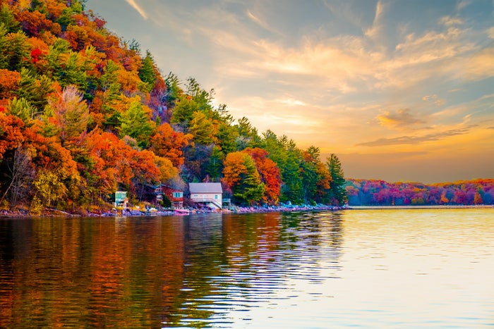 Wisconsin in the fall Wisconsin in the fall