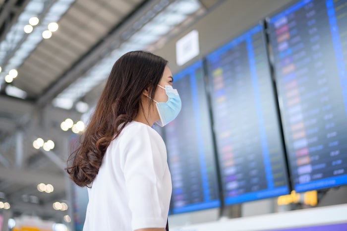Travel Insurance With COVID-19 Coverage: Stay Safe and Protected