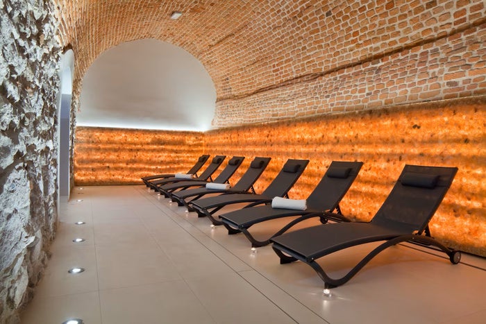 Wyndham Grand Krakow Old Town Salt Cave