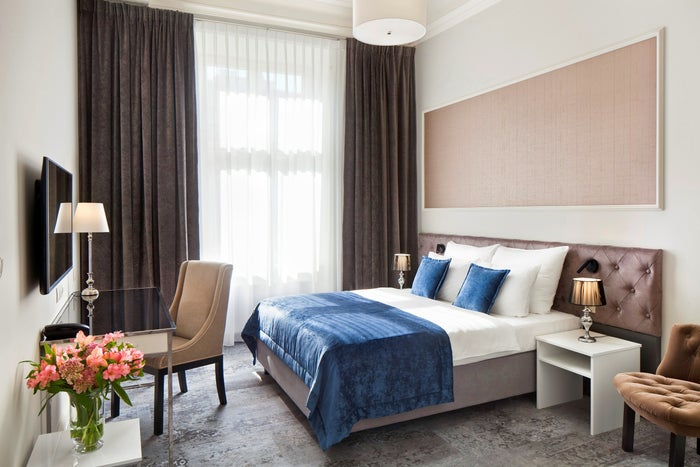 First Wyndham Grand Hotel in Poland Opens in Kraków Old Town