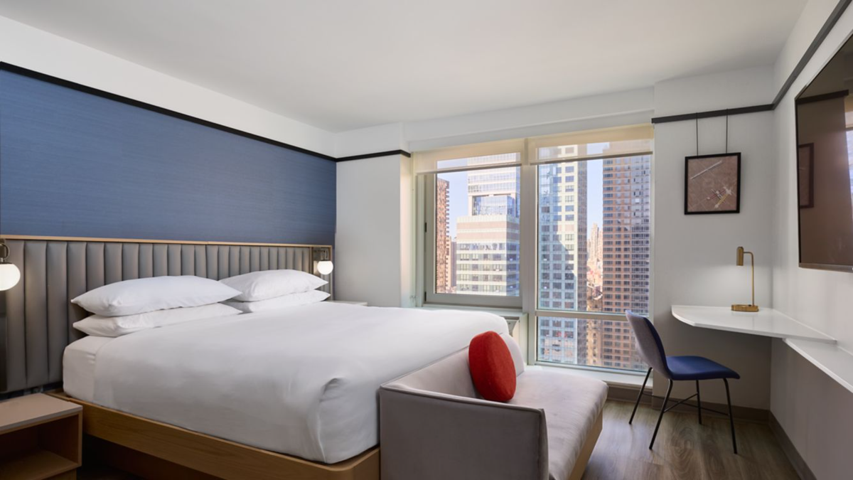 Marriott Debuts Delta Hotels Times Square in New York City