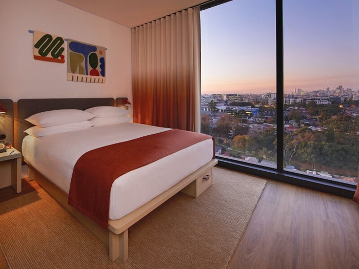 Australia’s First Moxy Property Opens in Sydney