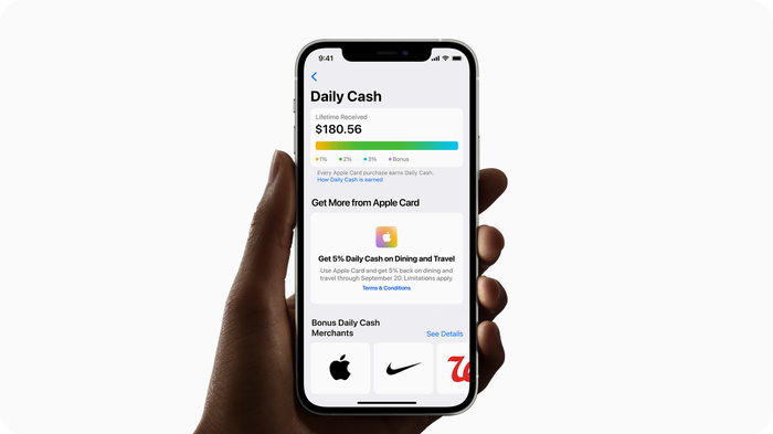 [Expired] Earn $300 in Cash-Back With Targeted Apple Card Bonus