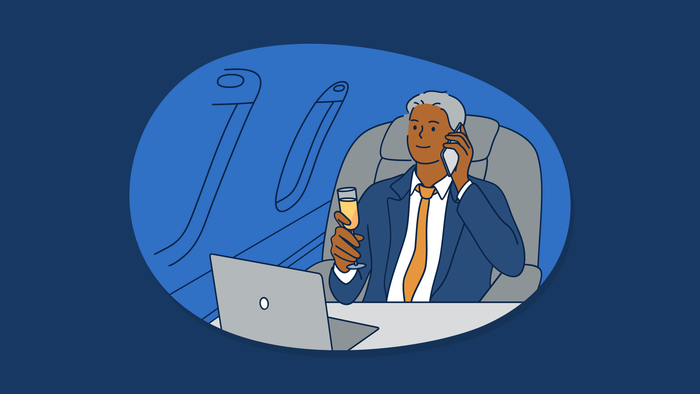 The Most and Least Affordable Airlines for Flying First Class [2023 Data Study]