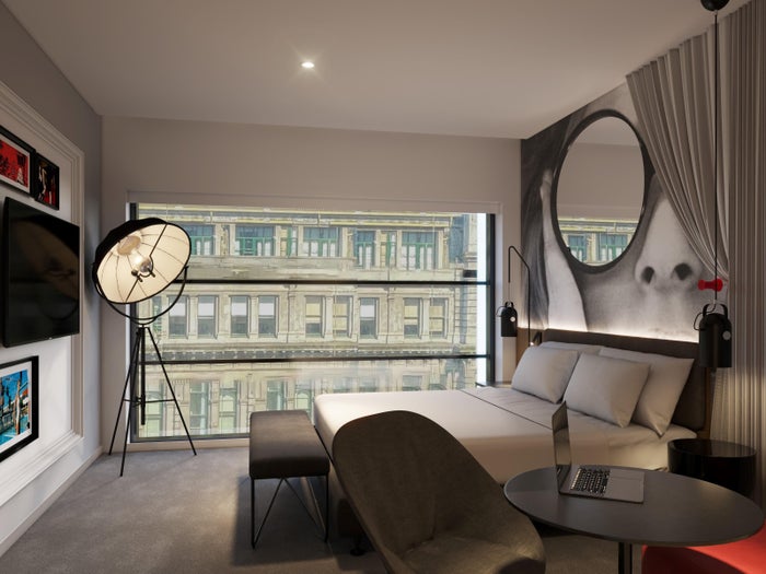 IHG Opens Hotel Indigo Melbourne on Flinders in Australia
