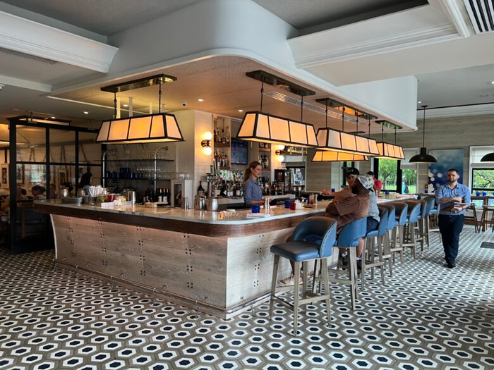 JW Marriott Turnberry Cosair bar JW Marriott Turnberry Cosair bar