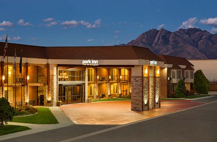Park Inn by Radisson, Salt Lake City-Midvale Park Inn by Radisson, Salt Lake City-Midvale