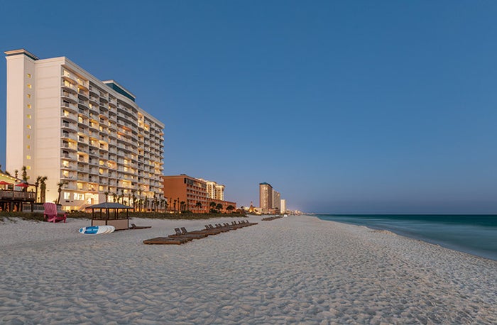 Radisson Panama City Beach – Oceanfront Radisson Panama City Beach – Oceanfront