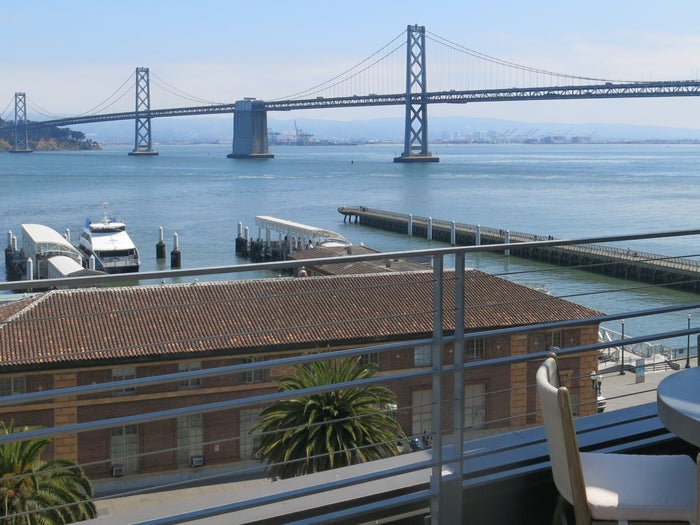 1 Hotel San Francisco view 1 Hotel San Francisco view