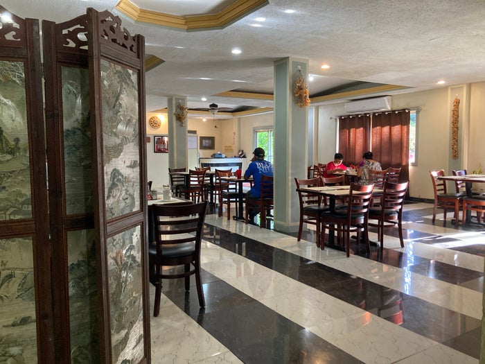 7 Stars Inn Pohnpei restaurant 7 Stars Inn Pohnpei restaurant