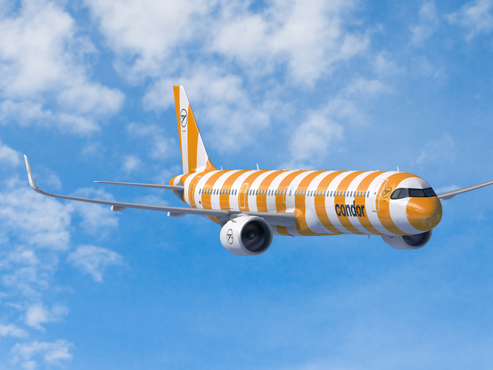 Alaska Airlines Expands Partnership With Condor Airlines