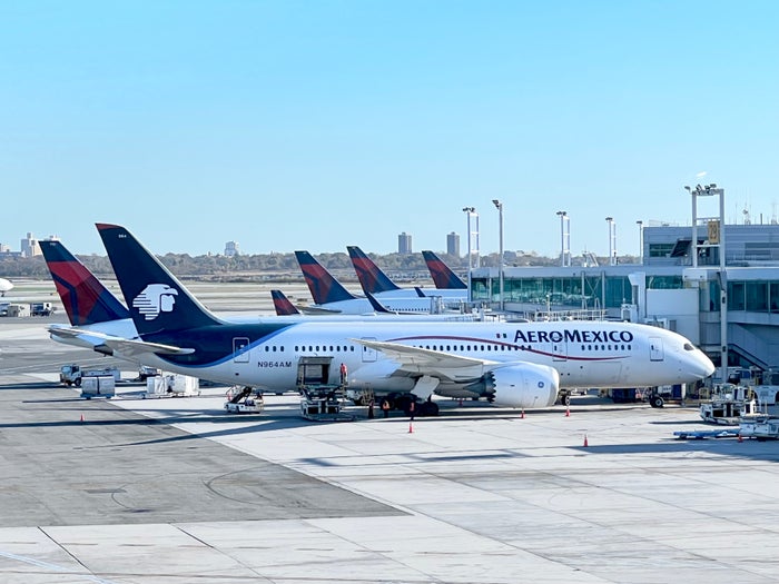 DOT Ruling Forces End of Delta and Aeromexico Joint Venture in January
