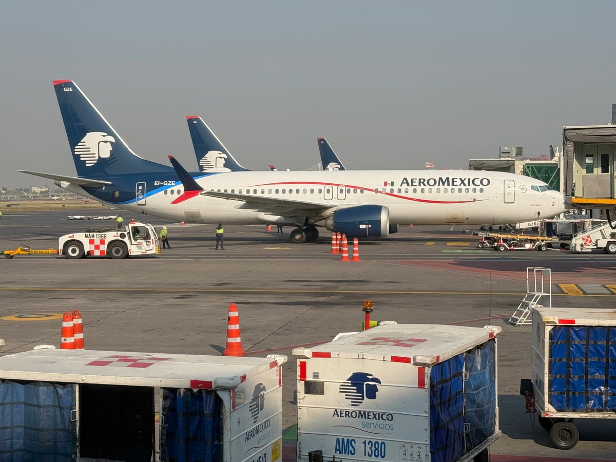 Aeromexico Adds 49 Weekly Flights to the U.S.