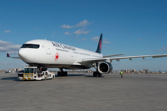[Expired] Save 10% on Air Canada Flights With Chase Offers