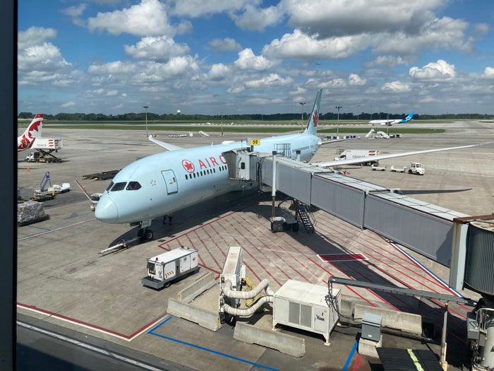 Air Canada Adds Flights to 2 More U.S. Cities