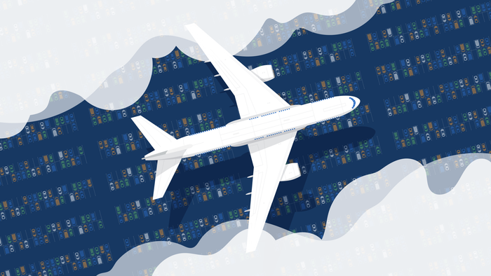 The Cost of Parking at Major U.S. Airports [2023 Data Study]
