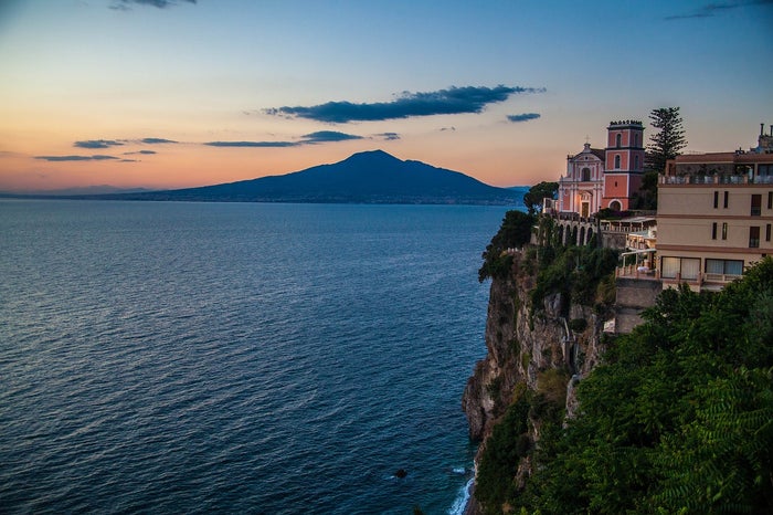 Amalfi Coast