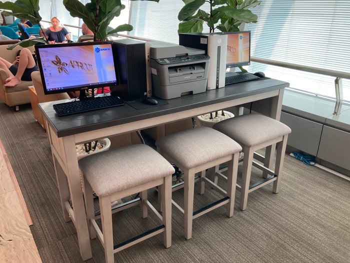 Apricot Business Lounge SGN business center Apricot Business Lounge SGN business center