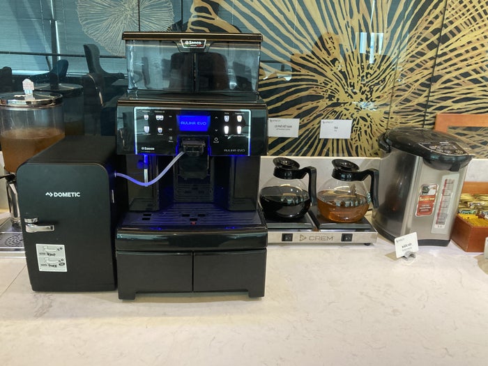 Apricot Business Lounge SGN coffee Apricot Business Lounge SGN coffee