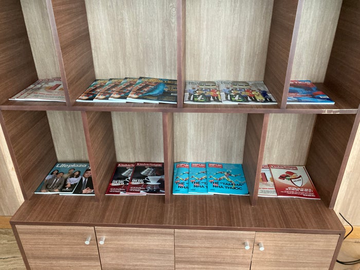 Apricot Business Lounge SGN magazine Apricot Business Lounge SGN magazine