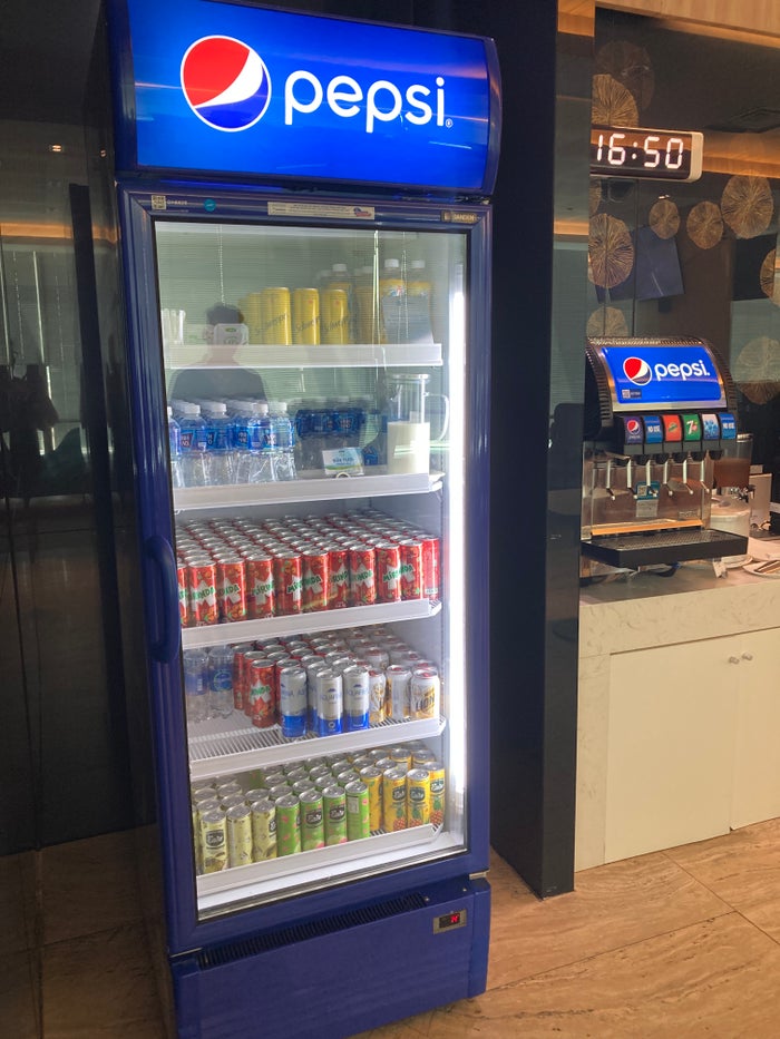 Apricot Business Lounge SGN sodas Apricot Business Lounge SGN sodas