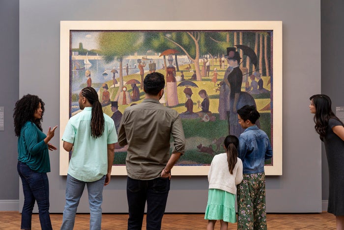 Art Institute of Chicago Art Institute of Chicago