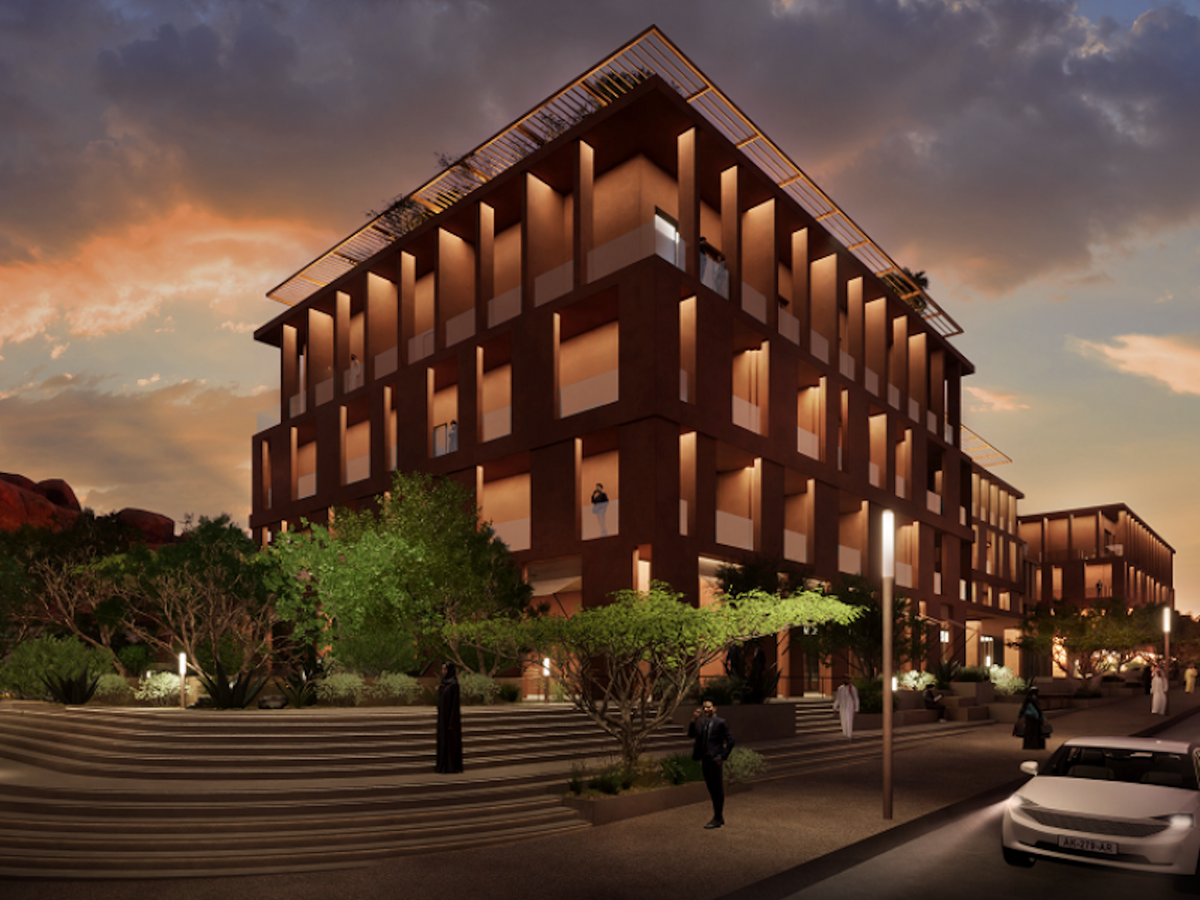 Marriott To Open an Autograph Collection Property in AlUla, Saudi Arabia