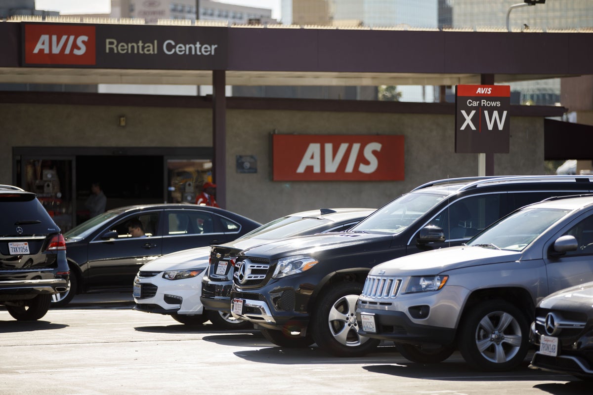 Avis car lot