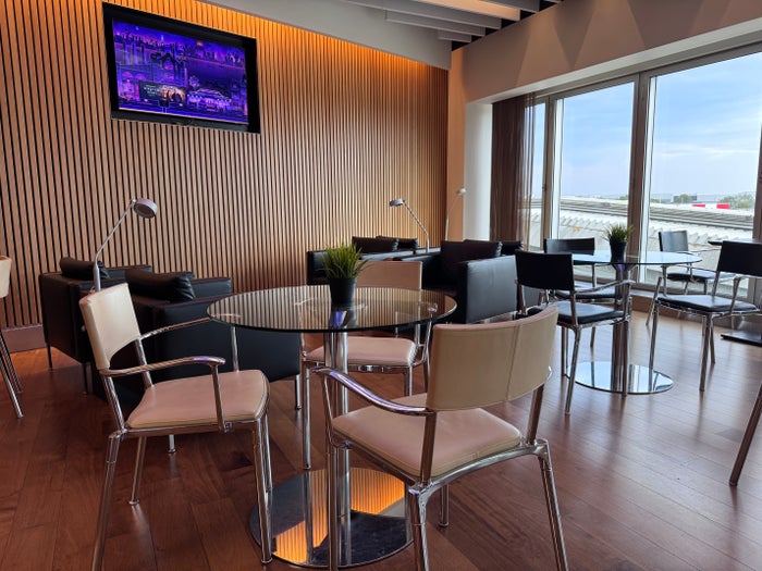 Blush Lounge Plaza Premium T4 LHR Blush Lounge Plaza Premium T4 LHR