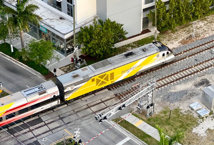 Brightline’s Orlando Airport Service to Miami Starts September 22