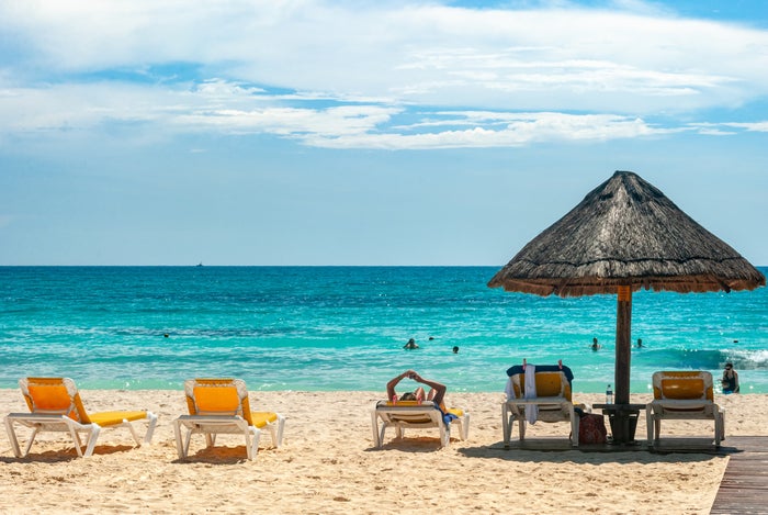 [Expired] [Award Alert] Houston to Cancun Nonstop for 7,300 United Miles