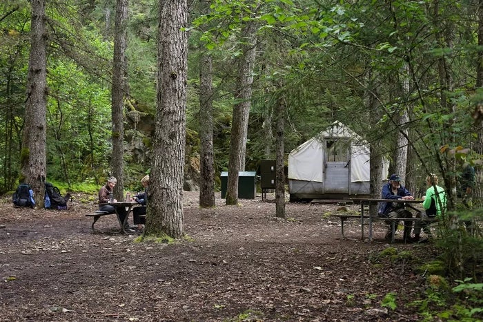Canyon City Campground Canyon City Campground