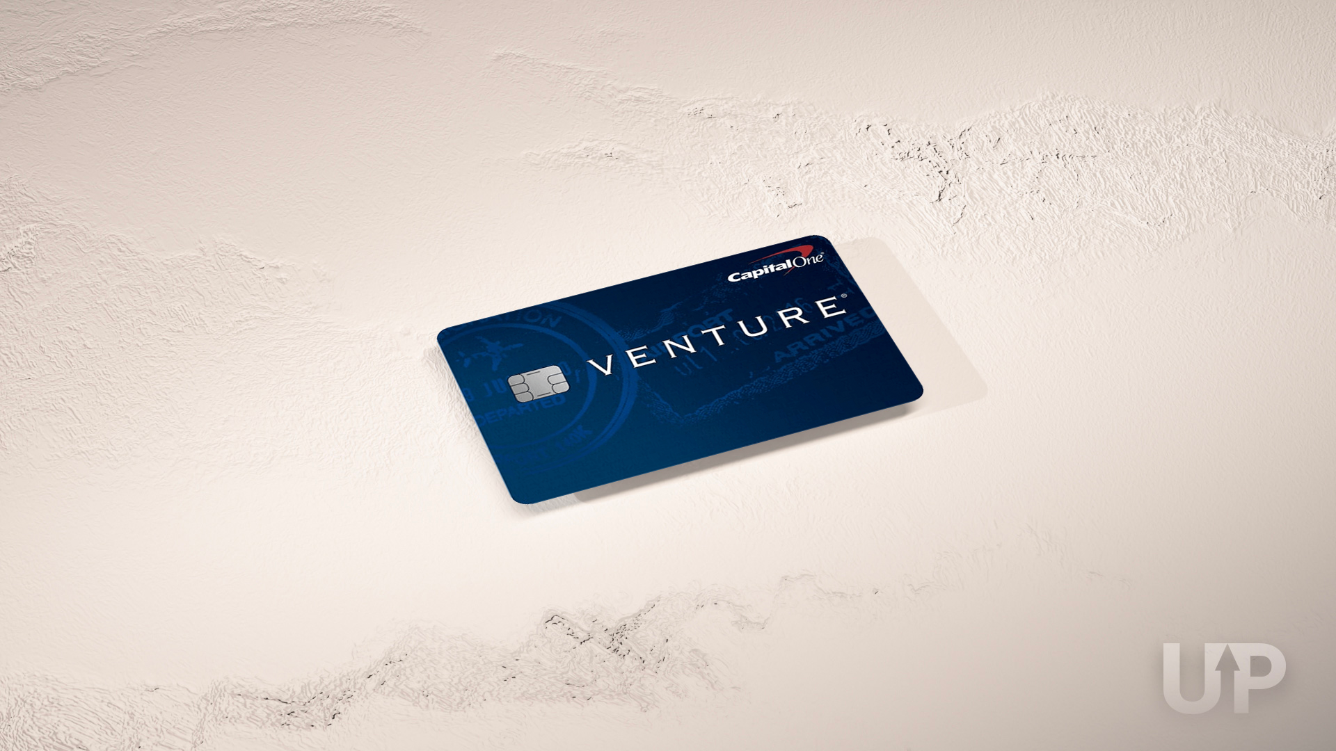 Capital One Venture Card Upgraded Points LLC