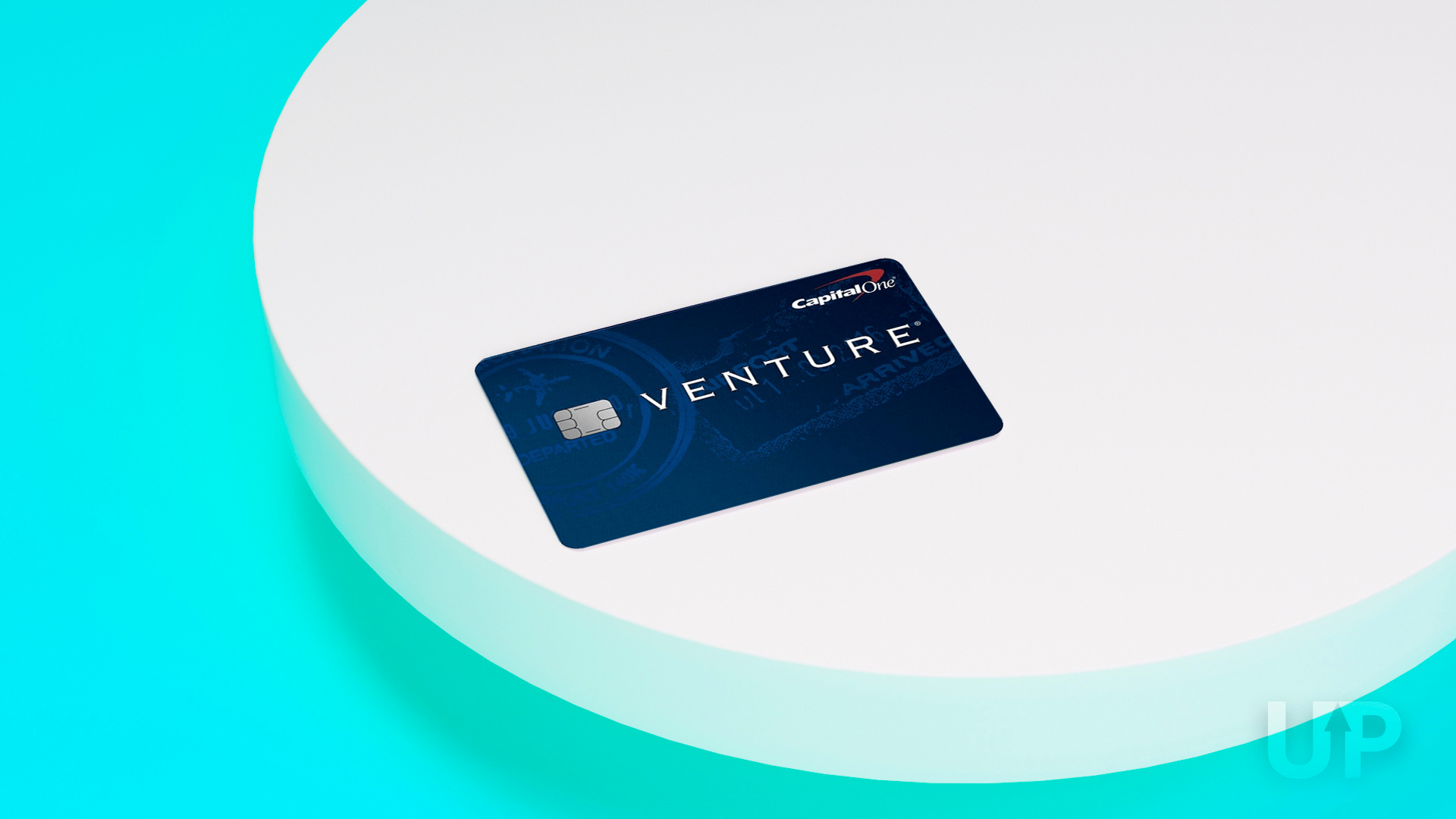 Capital One Venture Upgraded Points 1c 1