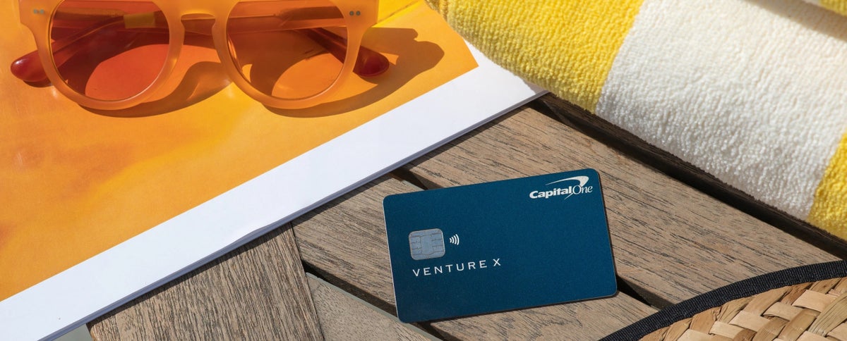 Venture X $300 Statement Credit Updates to Capital One Travel Credit