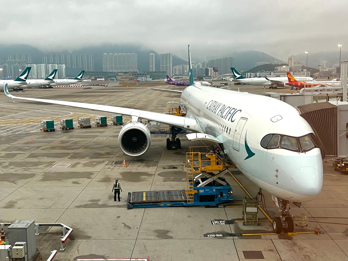 Cathay Pacific To Resume Nonstop Service Between Hong Kong and Chicago